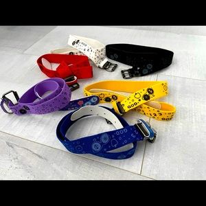 COPY - 3 pcs/$5 or 6 pcs/$9 NEW Kids Belt Unisex